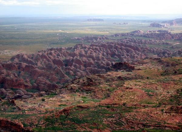 Purnululu (Bungle Bungle) NP